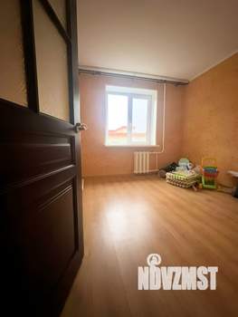 3-к квартира, вторичка, 71м2, 4/9 этаж