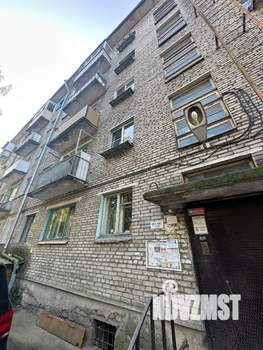 1-к квартира, вторичка, 31м2, 4/5 этаж