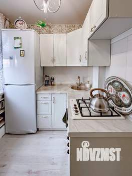 2-к квартира, вторичка, 42м2, 4/5 этаж