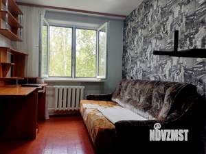 3-к квартира, вторичка, 59м2, 4/5 этаж