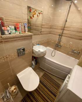 2-к квартира, вторичка, 45м2, 3/5 этаж