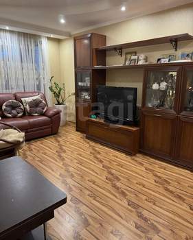 3-к квартира, вторичка, 74м2, 8/9 этаж