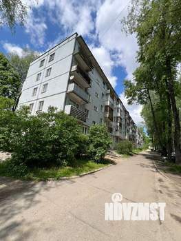2-к квартира, вторичка, 44м2, 3/5 этаж