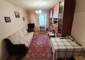 2-к квартира, вторичка, 50м2, 9/9 этаж