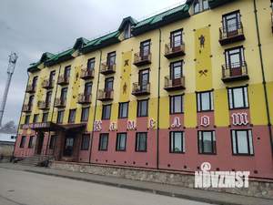 Студия квартира, вторичка, 24м2, 4/4 этаж